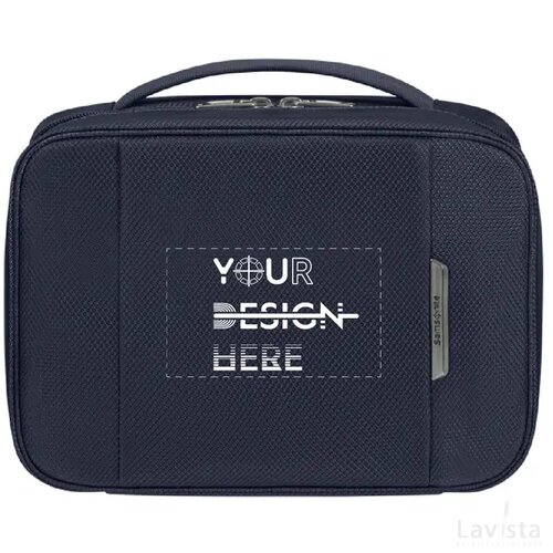 Samsonite Respark Toilet Kit Weekender Midnight Blue