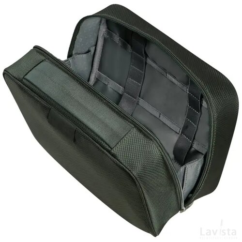 Samsonite Respark Toilet Kit Weekender Forest Green