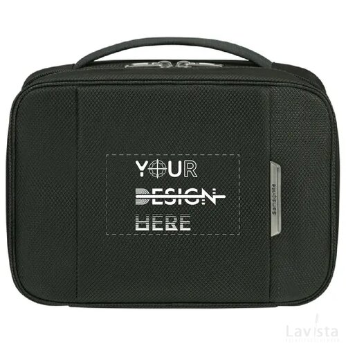 Samsonite Respark Toilet Kit Weekender Forest Green