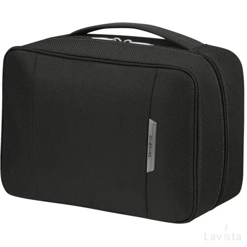 Samsonite Respark Toilet Kit Weekender Ozone Black