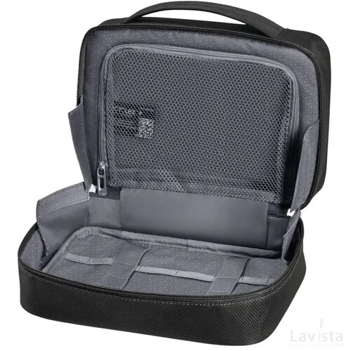 Samsonite Respark Toilet Kit Weekender Ozone Black