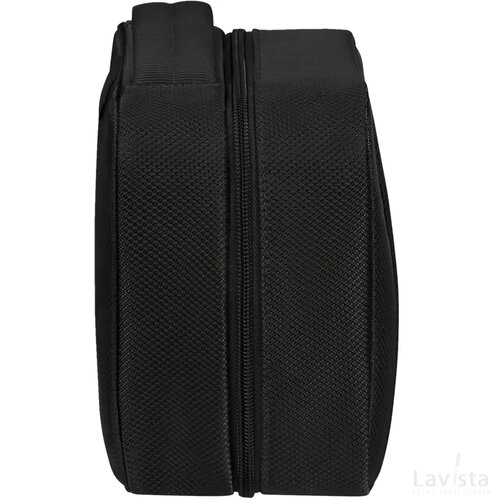Samsonite Respark Toilet Kit Weekender Ozone Black