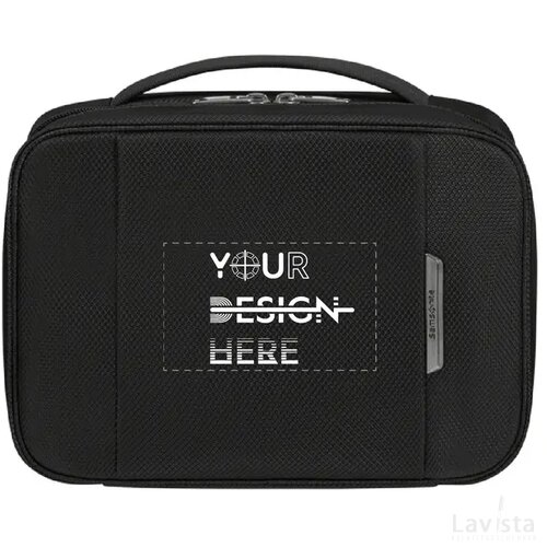 Samsonite Respark Toilet Kit Weekender Ozone Black