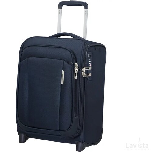 Samsonite Respark Upright 45 Underseater Midnight Blue