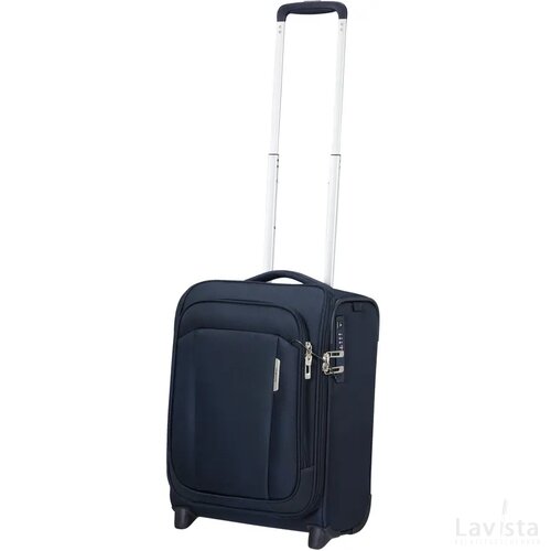 Samsonite Respark Upright 45 Underseater Midnight Blue