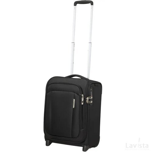 Samsonite Respark Upright 45 Underseater Ozone Black