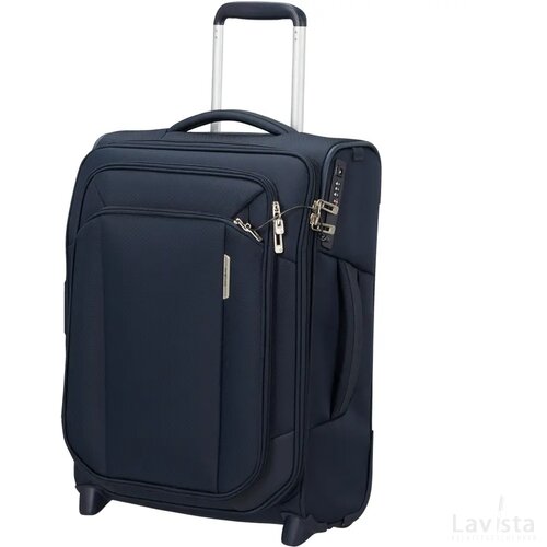 Samsonite Respark Upright 55 EXP. Midnight Blue