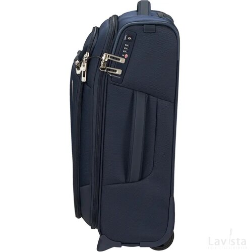 Samsonite Respark Upright 55 EXP. Midnight Blue