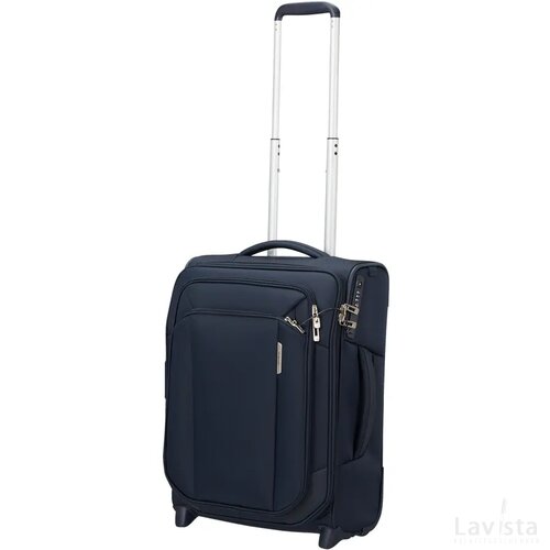 Samsonite Respark Upright 55 EXP. Midnight Blue