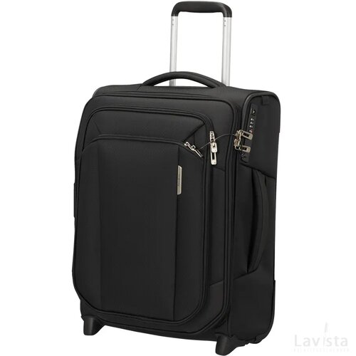 Samsonite Respark Upright 55 EXP. Ozone Black