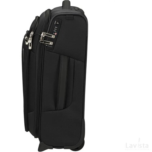 Samsonite Respark Upright 55 EXP. Ozone Black