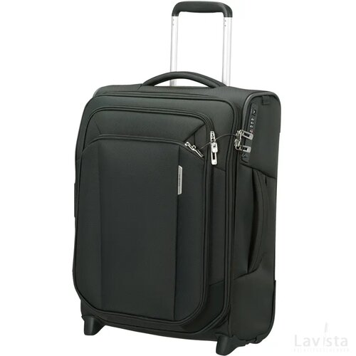 Samsonite Respark Upright 55 EXP. Forest Green