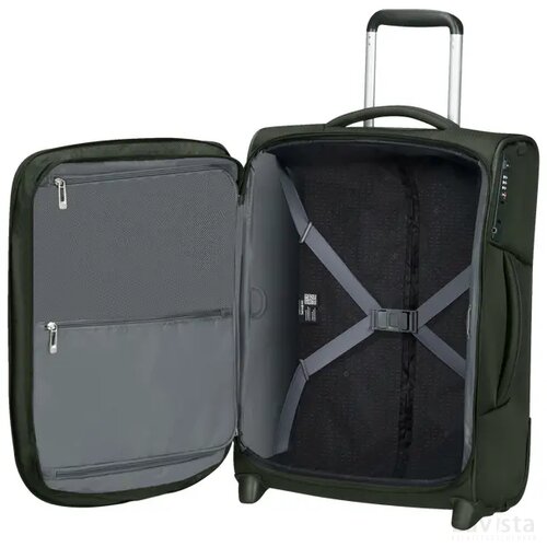 Samsonite Respark Upright 55 EXP. Forest Green