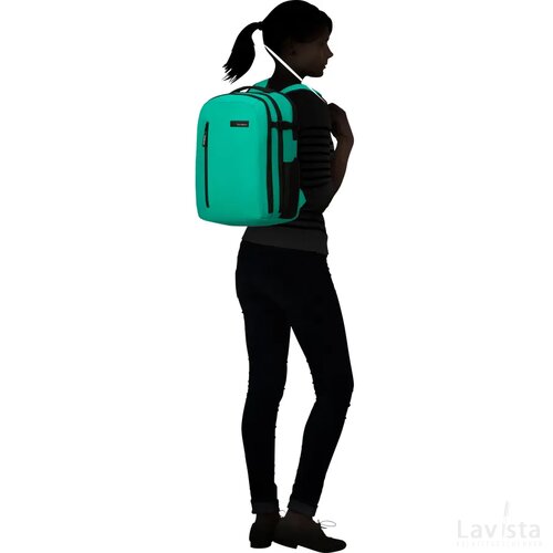 Samsonite Roader Laptop Backpack M Deep Water