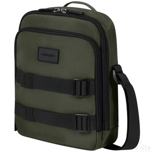 Samsonite Sackmod Crossover M 9.7" Foliage Green