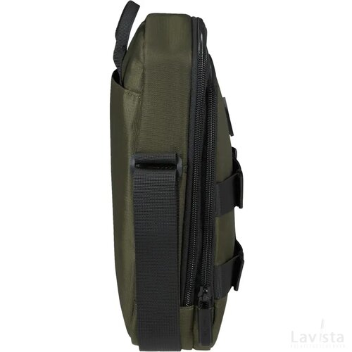 Samsonite Sackmod Crossover M 9.7" Foliage Green