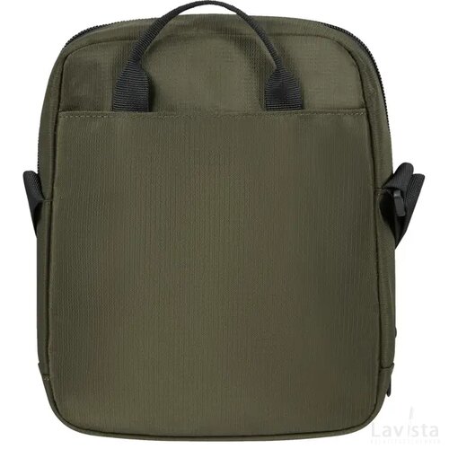 Samsonite Sackmod Crossover M 9.7" Foliage Green