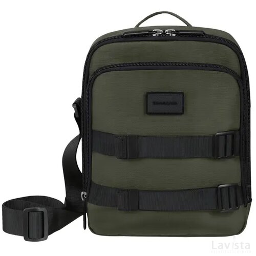 Samsonite Sackmod Crossover M 9.7" Foliage Green