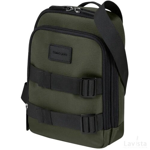 Samsonite Sackmod Crossover S 7.9" Foliage Green