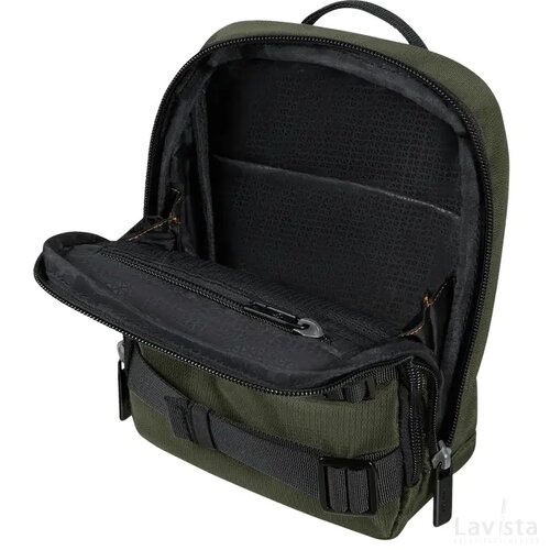 Samsonite Sackmod Crossover S 7.9" Foliage Green