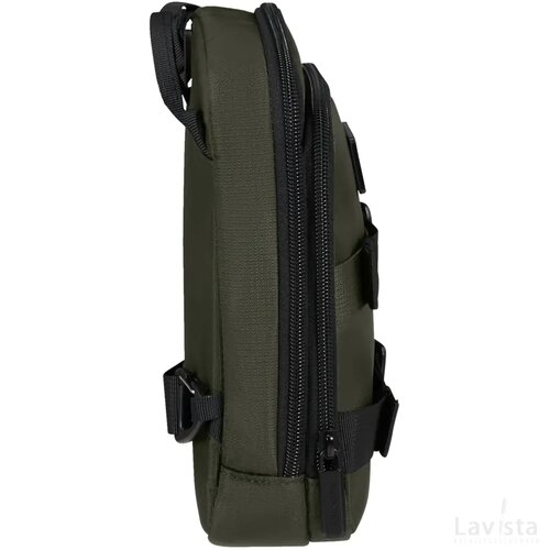 Samsonite Sackmod Crossover S 7.9" Foliage Green
