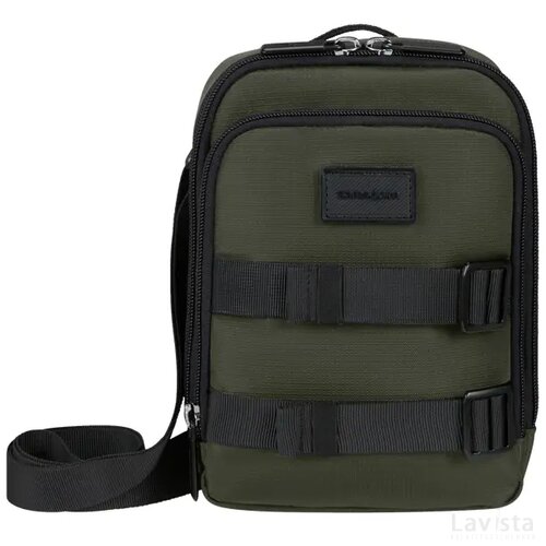 Samsonite Sackmod Crossover S 7.9" Foliage Green