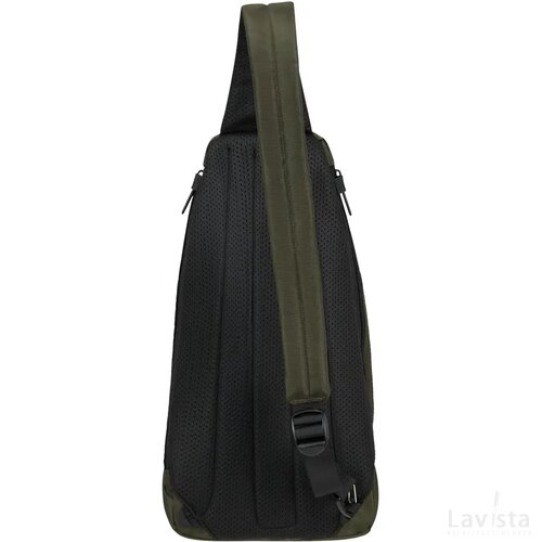 Samsonite Sackmod Slingbag M Foliage Green
