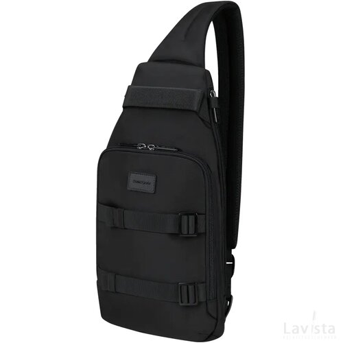 Samsonite Sackmod Slingbag M Black