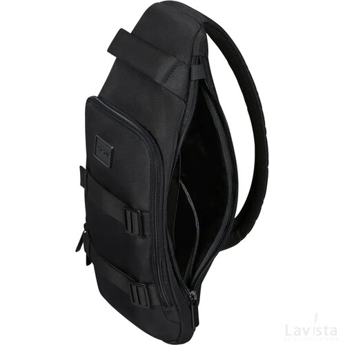 Samsonite Sackmod Slingbag M Black