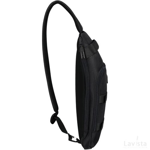 Samsonite Sackmod Slingbag M Black