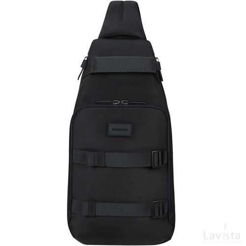Samsonite Sackmod Slingbag M Black