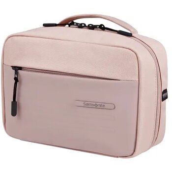 Samsonite Stackd Toilet Kit Rose