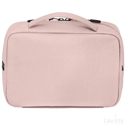 Samsonite Stackd Toilet Kit Rose