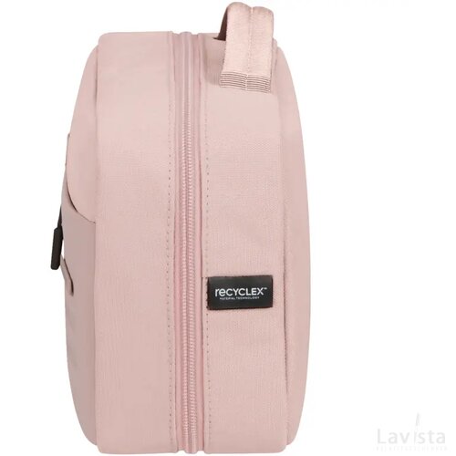 Samsonite Stackd Toilet Kit Rose
