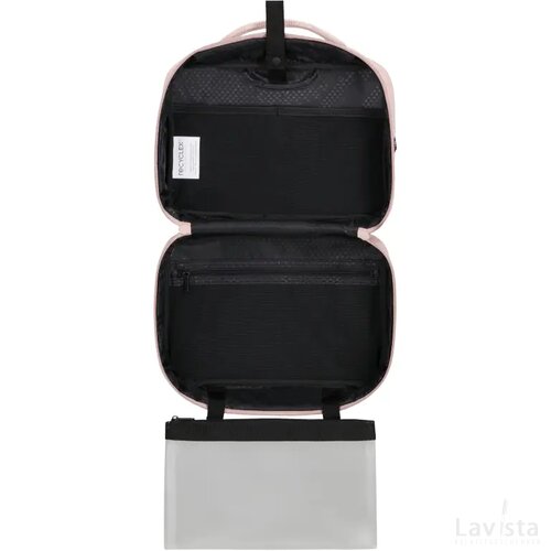 Samsonite Stackd Toilet Kit Rose