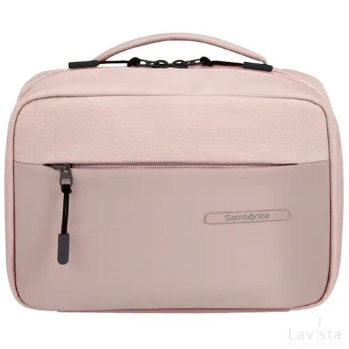Samsonite Stackd Toilet Kit Rose