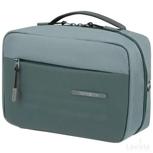 Samsonite Stackd Toilet Kit Forest