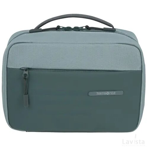 Samsonite Stackd Toilet Kit Forest