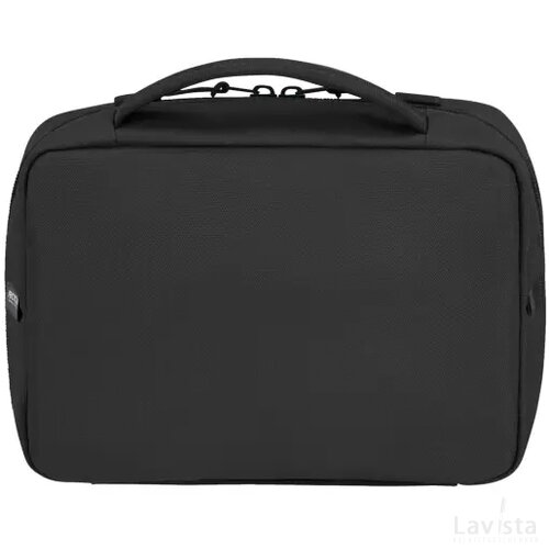 Samsonite Stackd Toilet Kit Black