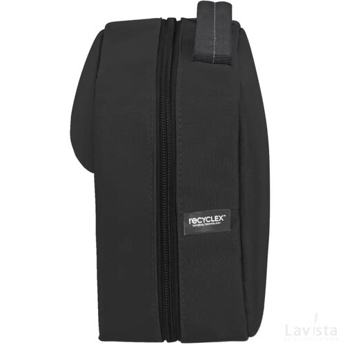 Samsonite Stackd Toilet Kit Black