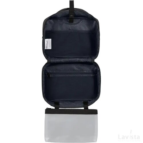 Samsonite Stackd Toilet Kit Black