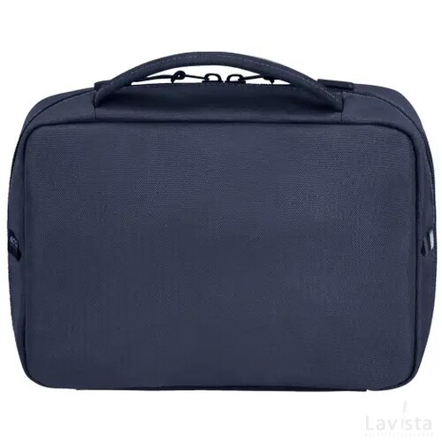 Samsonite Stackd Toilet Kit Navy
