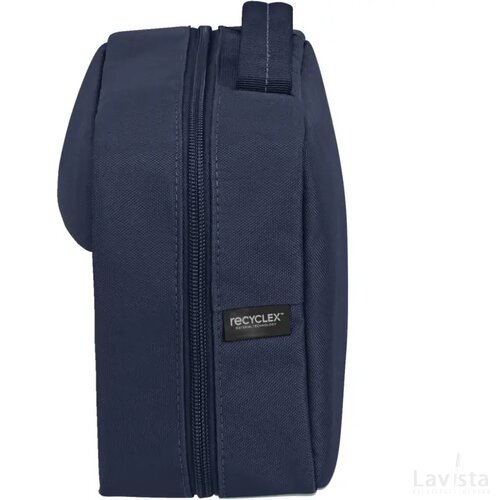 Samsonite Stackd Toilet Kit Navy