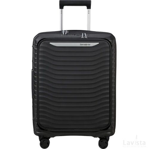 Samsonite Upscape Spinner 55 EXP. Easy Access Black