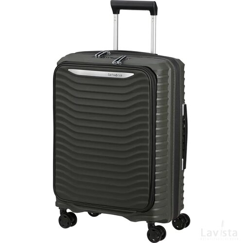 Samsonite Upscape Spinner 55 EXP. Easy Access Climbing Ivy
