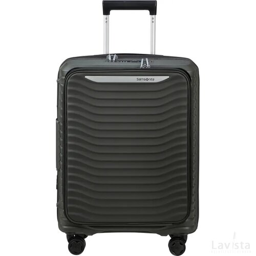Samsonite Upscape Spinner 55 EXP. Easy Access Climbing Ivy