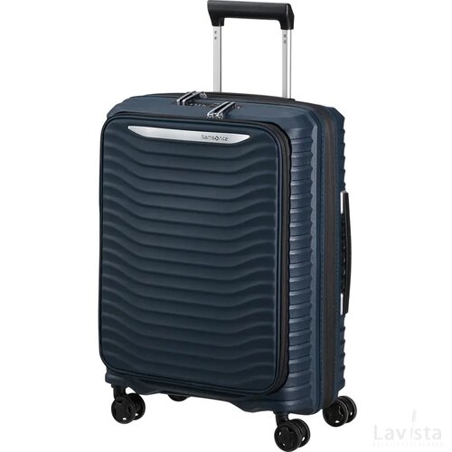 Samsonite Upscape Spinner 55 EXP. Easy Access Blue Nights