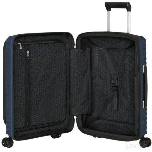 Samsonite Upscape Spinner 55 EXP. Easy Access Blue Nights