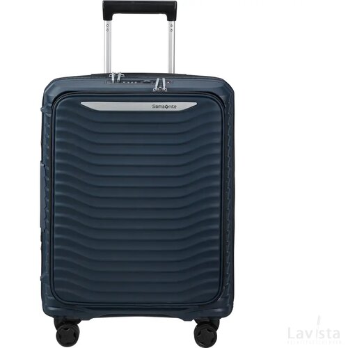 Samsonite Upscape Spinner 55 EXP. Easy Access Blue Nights