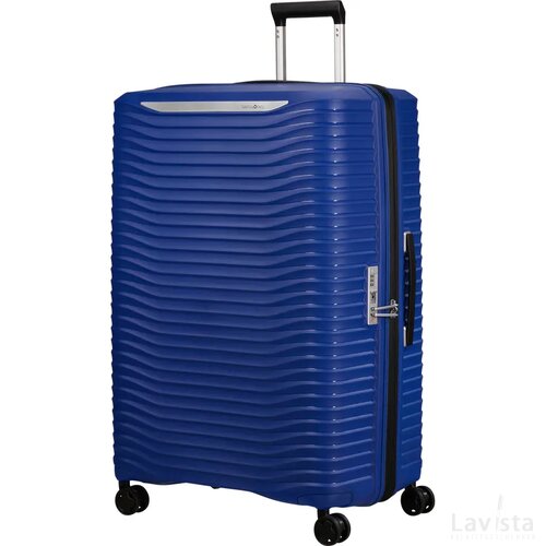 Samsonite Upscape Spinner 81 EXP. Nautical Blue